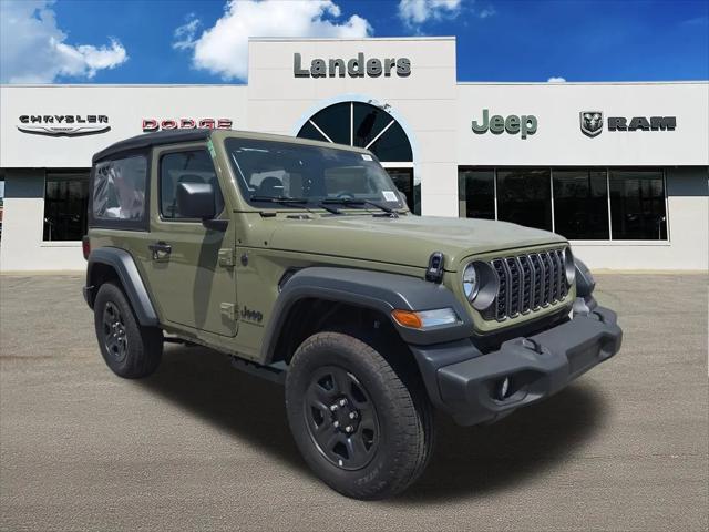 2026 Jeep Wrangler Sport for sale in Covington, TN