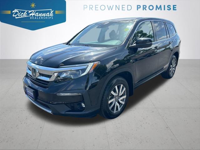 2021 Honda Pilot AWD EX-L for sale in Vancouver, WA