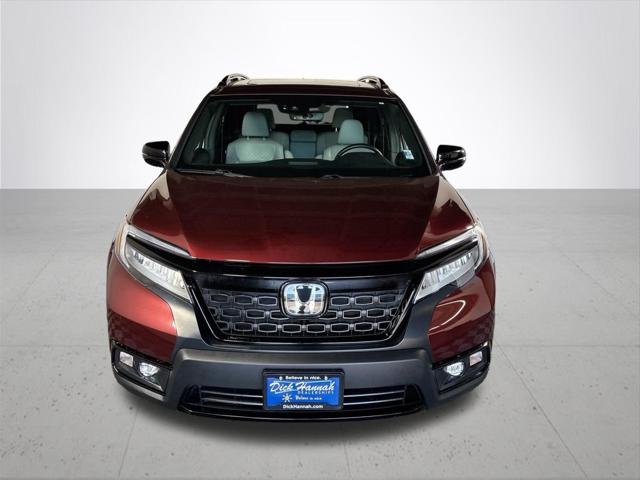 2021 Honda Passport AWD Elite