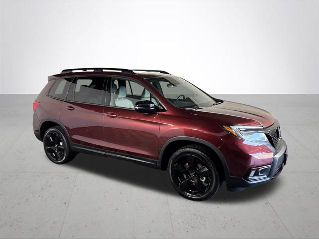 2021 Honda Passport AWD Elite