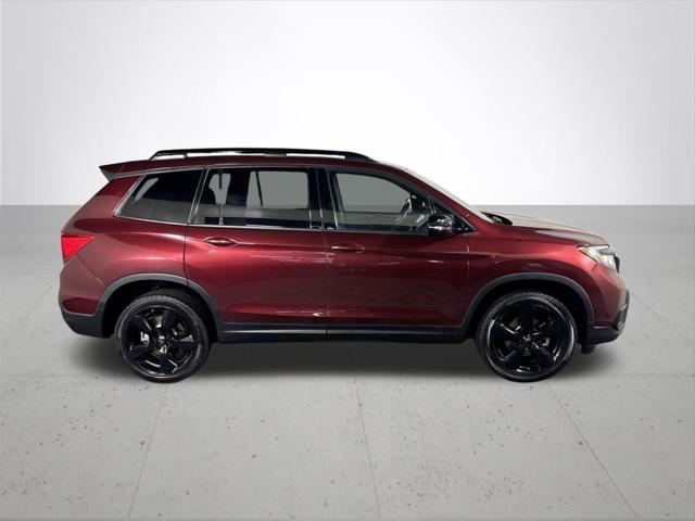 2021 Honda Passport AWD Elite