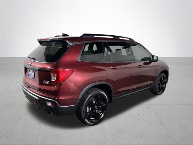 2021 Honda Passport AWD Elite