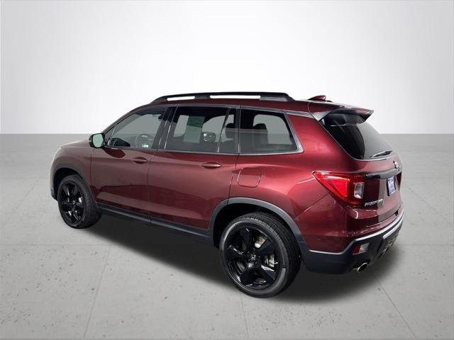 2021 Honda Passport AWD Elite