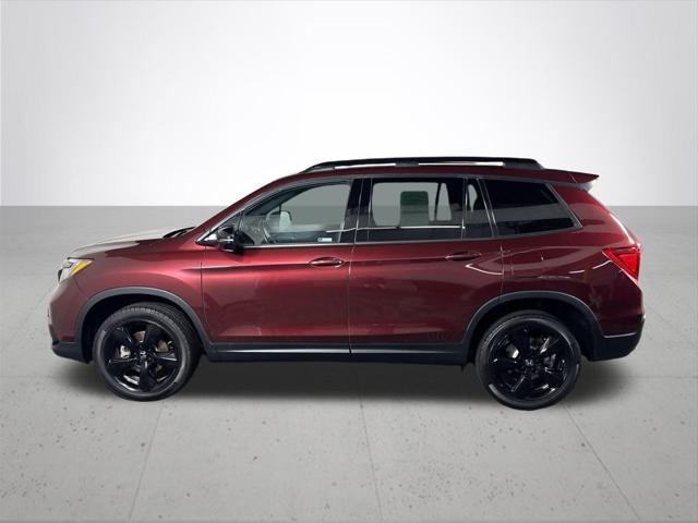 2021 Honda Passport AWD Elite