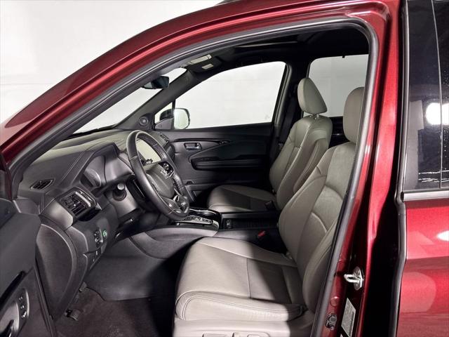 2021 Honda Passport AWD Elite