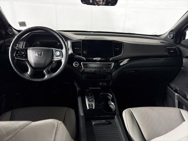 2021 Honda Passport AWD Elite