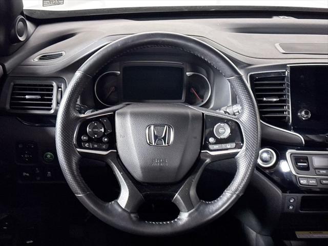 2021 Honda Passport AWD Elite