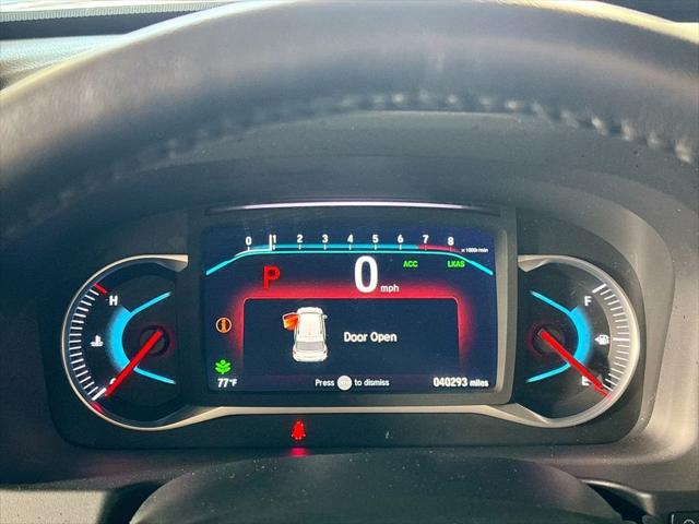 2021 Honda Passport AWD Elite