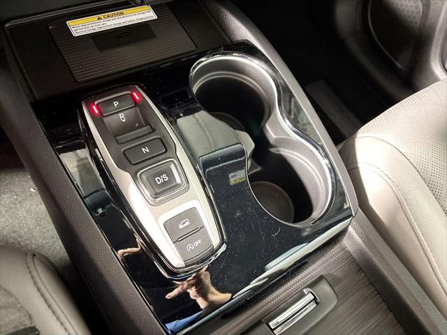 2021 Honda Passport AWD Elite
