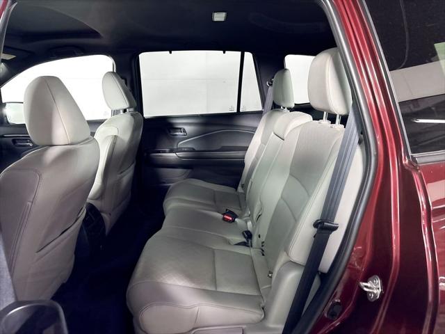 2021 Honda Passport AWD Elite