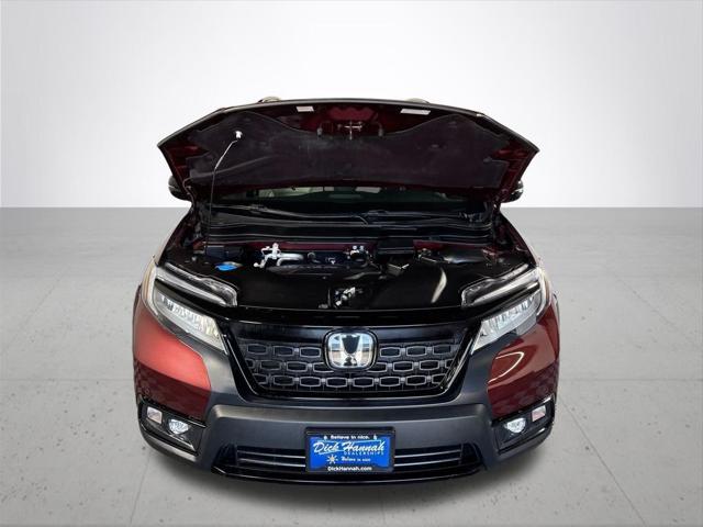 2021 Honda Passport AWD Elite
