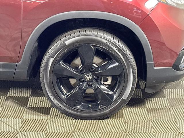 2021 Honda Passport AWD Elite