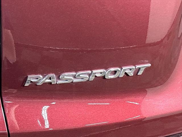 2021 Honda Passport AWD Elite