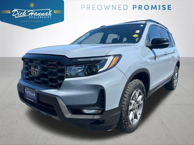 2023 Honda Passport AWD TrailSport for sale in Vancouver, WA