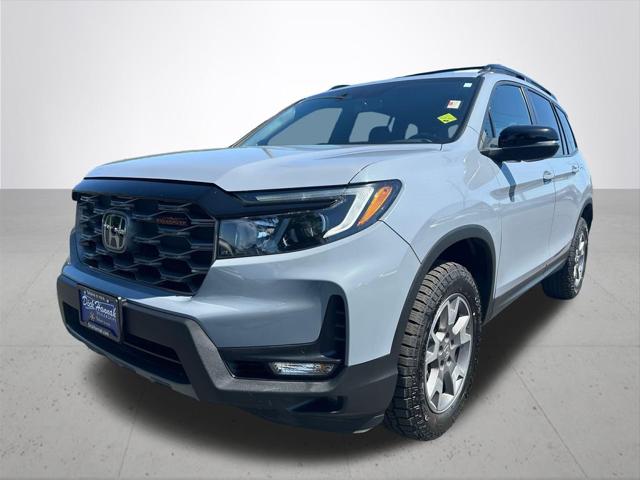 2023 Honda Passport AWD TrailSport