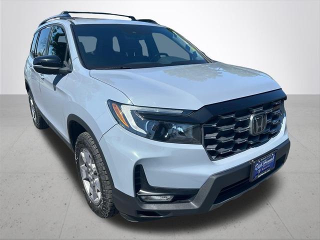 2023 Honda Passport AWD TrailSport