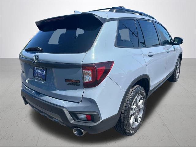 2023 Honda Passport AWD TrailSport