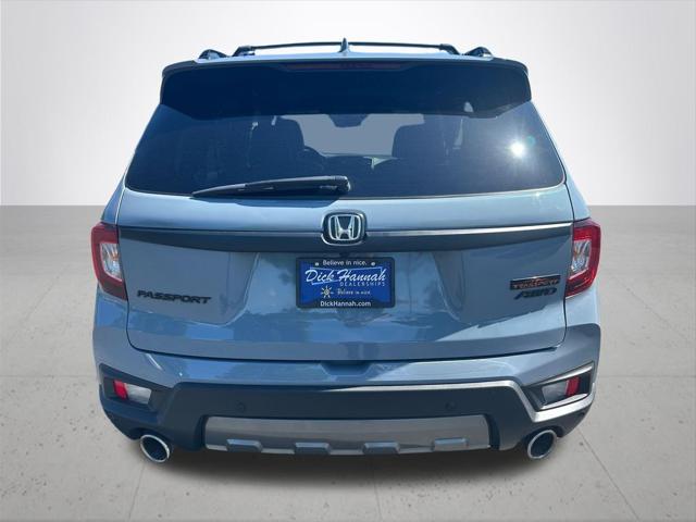 2023 Honda Passport AWD TrailSport