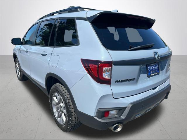 2023 Honda Passport AWD TrailSport