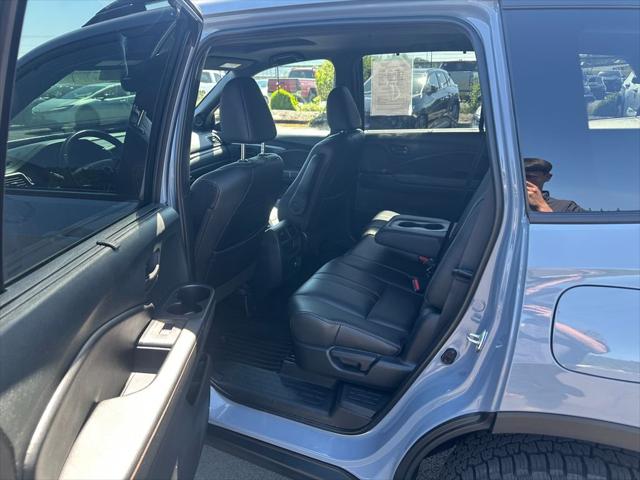 2023 Honda Passport AWD TrailSport