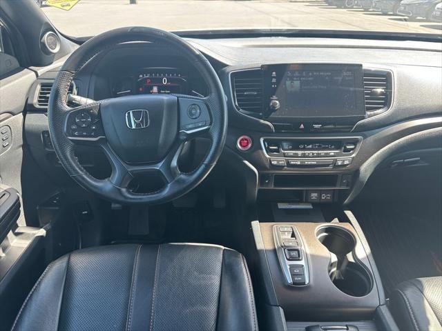 2023 Honda Passport AWD TrailSport