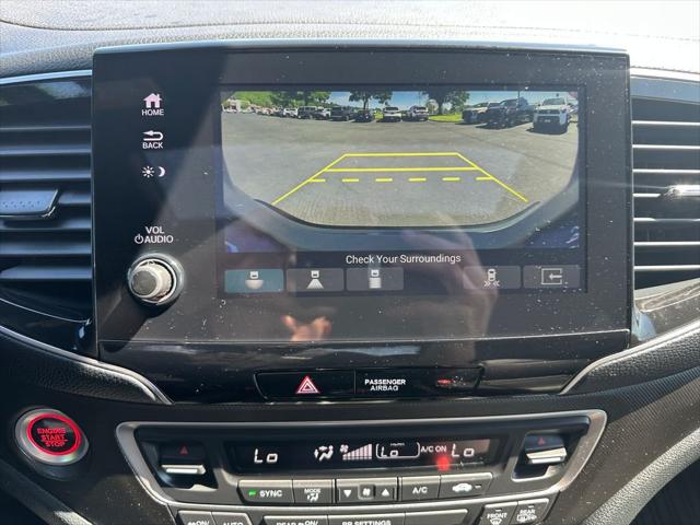 2023 Honda Passport AWD TrailSport