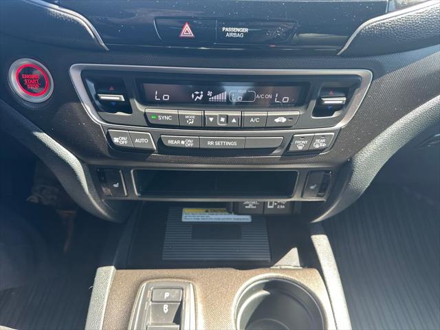 2023 Honda Passport AWD TrailSport