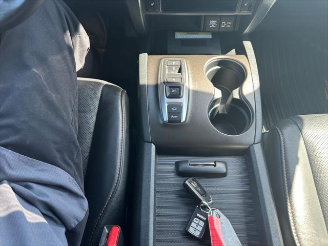 2023 Honda Passport AWD TrailSport
