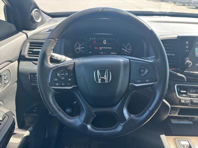 2023 Honda Passport AWD TrailSport