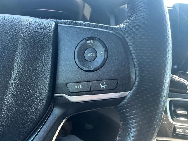 2023 Honda Passport AWD TrailSport