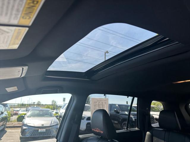 2023 Honda Passport AWD TrailSport