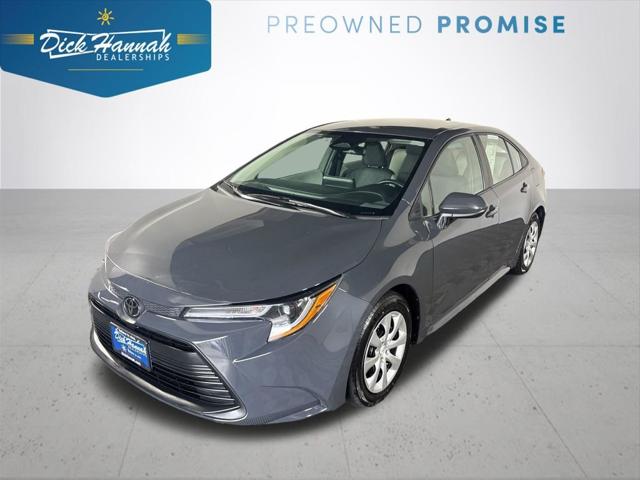 2024 Toyota Corolla LE for sale in Vancouver, WA