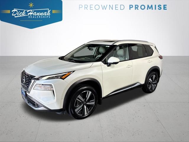 2023 Nissan Rogue SL Intelligent AWD for sale in Vancouver, WA