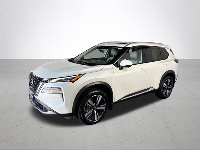 2023 Nissan Rogue SL Intelligent AWD