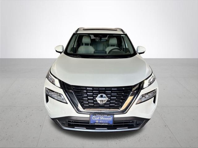 2023 Nissan Rogue SL Intelligent AWD