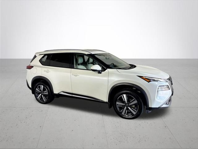 2023 Nissan Rogue SL Intelligent AWD