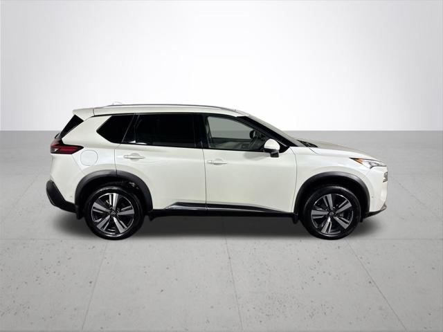 2023 Nissan Rogue SL Intelligent AWD