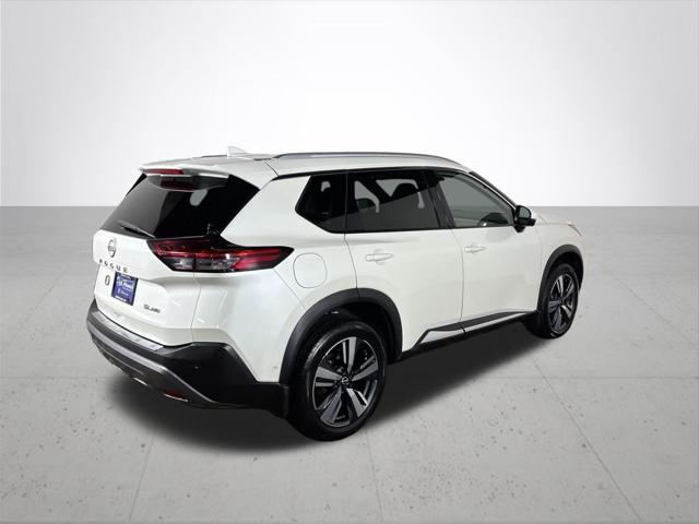 2023 Nissan Rogue SL Intelligent AWD