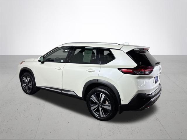 2023 Nissan Rogue SL Intelligent AWD