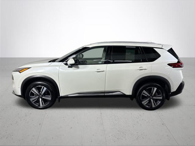 2023 Nissan Rogue SL Intelligent AWD