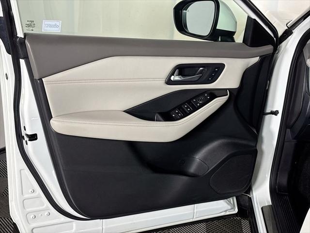 2023 Nissan Rogue SL Intelligent AWD