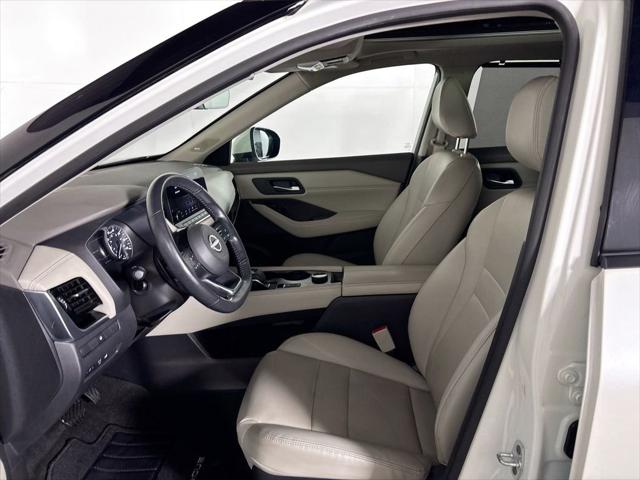 2023 Nissan Rogue SL Intelligent AWD