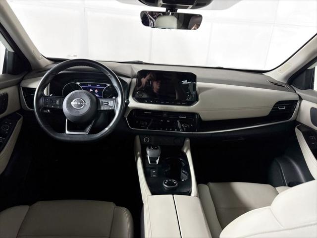 2023 Nissan Rogue SL Intelligent AWD