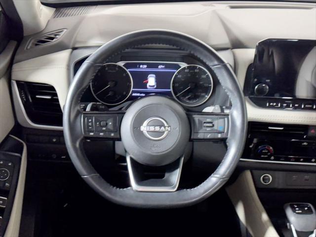 2023 Nissan Rogue SL Intelligent AWD