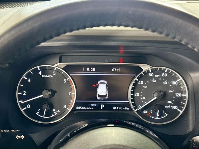 2023 Nissan Rogue SL Intelligent AWD