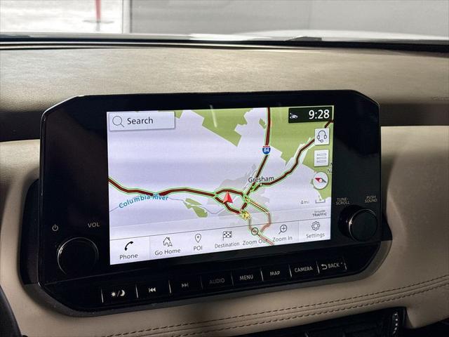 2023 Nissan Rogue SL Intelligent AWD