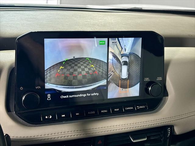 2023 Nissan Rogue SL Intelligent AWD
