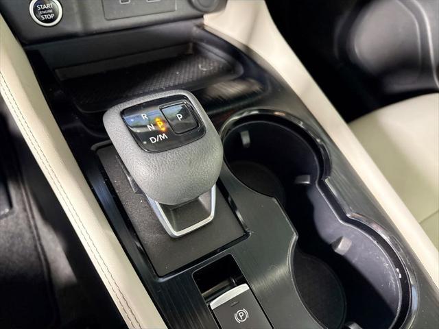 2023 Nissan Rogue SL Intelligent AWD