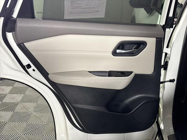 2023 Nissan Rogue SL Intelligent AWD