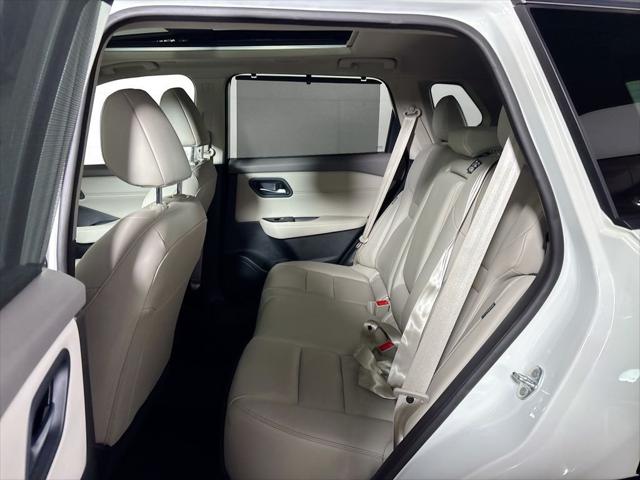 2023 Nissan Rogue SL Intelligent AWD